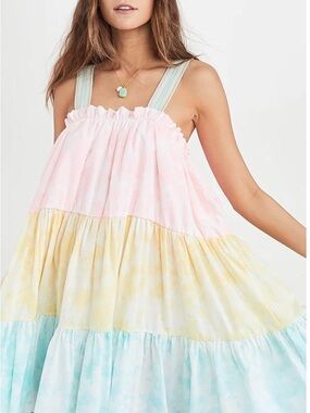 Pitusa  Lea Tea Dress